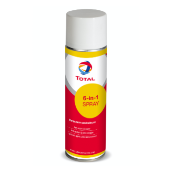 TOTAL 6in1 Spray ~ Multifunktionsöl